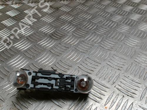 Kentekenverlichting Kentekenverlichting RENAULT SAFRANE I (B54_) 2.1 dT (B546) (88 hp) 34613606 34613606