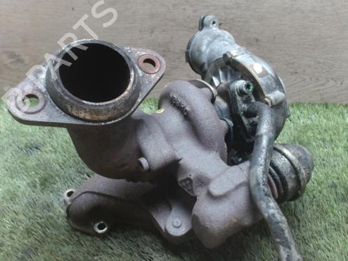 Used Turbocharger/Supercharger PEUGEOT 406 (8B) 1.9 TD (94 hp) 29066241