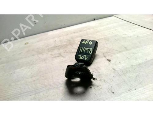 Used Seat buckle PEUGEOT 307 (3A/C) 1.6 HDi 110 (109 hp) 25423606