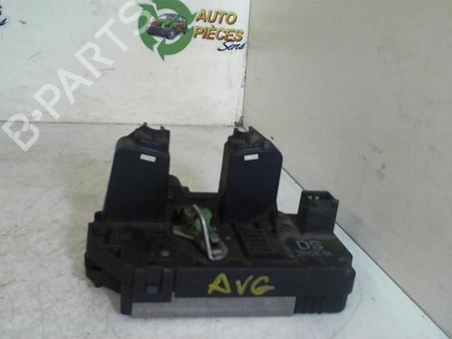 Venstre fortil lås OPEL VECTRA C (Z02) 2.2 DTI 16V (F69) (125 hp) 30665844