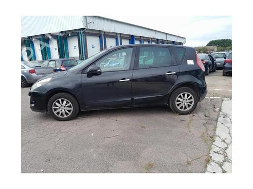 Front left window mechanism RENAULT SCÉNIC III (JZ0/1_) 1.9 dCi (JZ0J, JZ1J, JZ1K, JZ1S) | BP25420358C22 