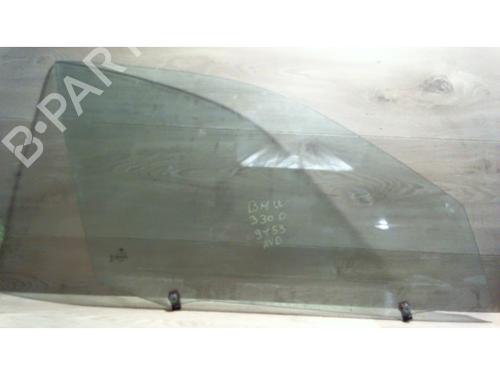 Used Front right door window BMW 3 (E46) 330 d (204 hp) 25383326