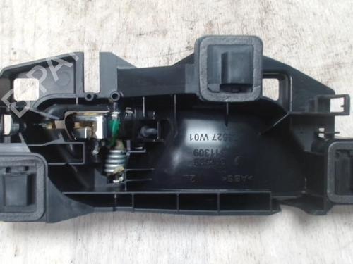 Used Rear left exterior door handle PEUGEOT 308 II (LB_, LP_, LW_, LH_, L3_) 1.6 HDi / BlueHDi 115 (115 hp) 27812552