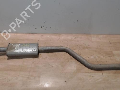 Used Exhaust system Exhaust system CITROËN XSARA (N1) 2.0 HDi 90 (90 hp) 25387464 25387464