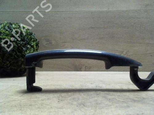Front right exterior door handle CITROËN C5 III (RD_) 2.0 HDi (RDRHD8, RDRHDJ, RDRHR8, RDRHRJ) | BP29388846C129 