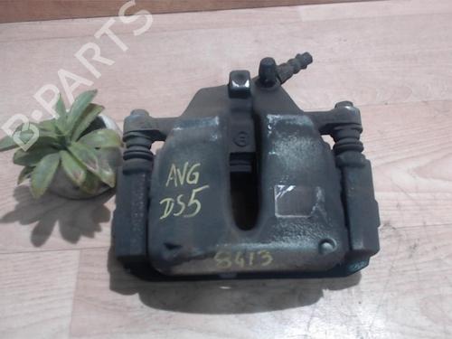 Used Left front brake caliper CITROËN DS3 (SA_) 1.6 HDi 110 (112 hp) 25385042