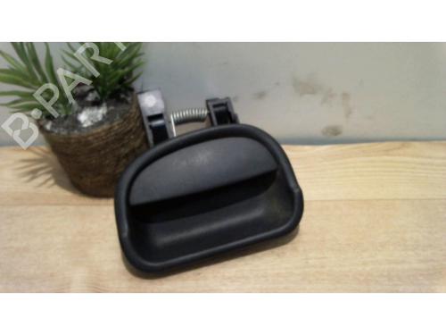 Used Exterior handle RENAULT KANGOO (KC0/1_) 1.4 (KC0C, KC0H, KC0B, KC0M) (75 hp) 25412340