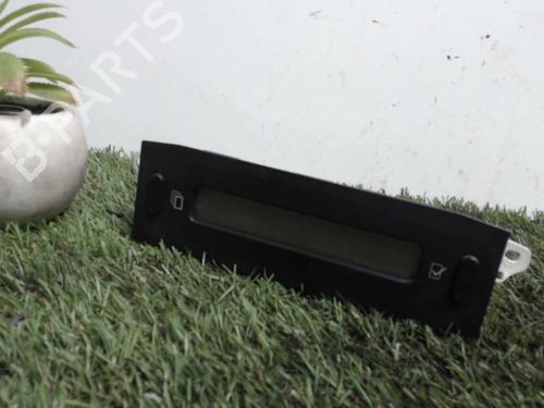 Used Display monitor CITROËN C3 Pluriel (HB_) 1.6 (109 hp) 31235838