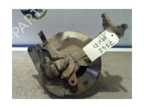 Right front steering knuckle TOYOTA HILUX VI Pickup (_N1_) 2.5 D-4D (KDN145, KDN150) | BP25388062M26 