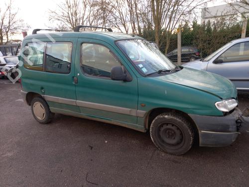 Right front indicator PEUGEOT PARTNER MPV (5_, G_) 1.9 D | BP38783668C33 - Image 8
