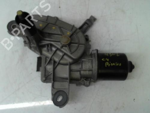Used Front wiper motor Front wiper motor CITROËN C4 Grand Picasso I (UA_) 1.6 HDi (109 hp) 25408680 25408680