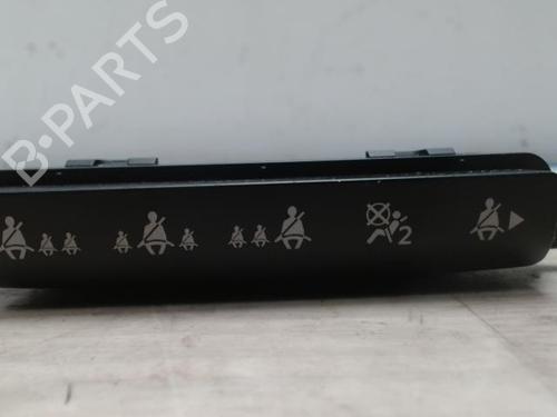 Used Switch Switch NISSAN QASHQAI I (J10, NJ10) 1.5 dCi (106 hp) 30811089 30811089