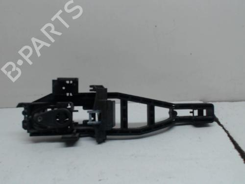 Used Front left exterior door handle FORD FOCUS C-MAX (DM2) 2.0 TDCi (133 hp) 25397725