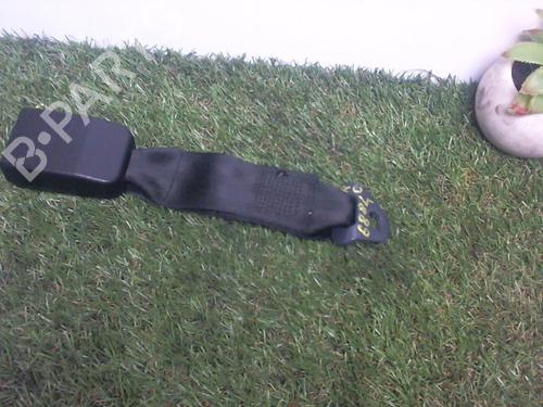 Used Seat buckle PEUGEOT 206 Hatchback (2A/C) 2.0 HDI 90 (90 hp) 25395266