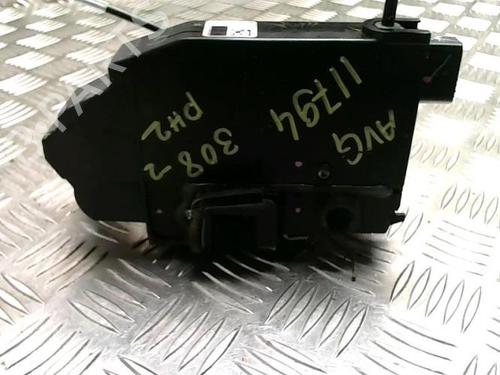 Front left lock PEUGEOT 308 II (LB_, LP_, LW_, LH_, L3_) 1.5 BlueHDi 130 | BP25702257C98 