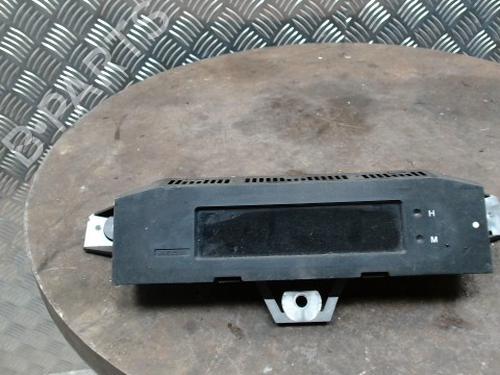 Used Display monitor Display monitor RENAULT TWINGO I (C06_) 1.2 16V (C06C, C06D, C06K) (75 hp) 33752851 33752851