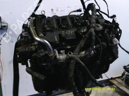 Used Engine FORD S-MAX (WA6) 2.0 TDCi (140 hp) 31226227