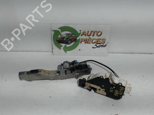 Used Rear left lock CITROËN C4 I (LC_) 1.6 HDi (90 hp) 25400034