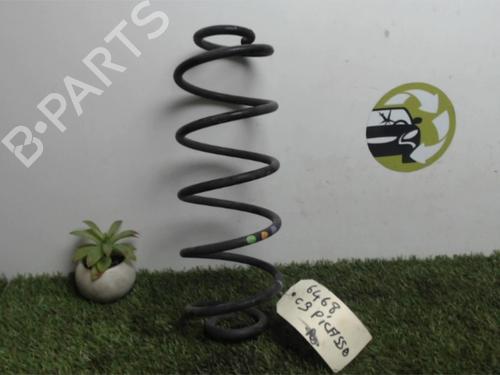 Used Shock absorber spring CITROËN C3 Picasso (SH_) 1.6 HDi (90 hp) 25394436