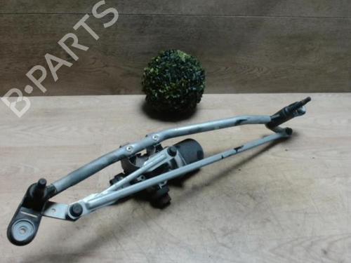 Front wipers mechanism DACIA SANDERO II 1.0 SCe 75 (B8JC, B8JD, B8NC) | BP28972471C83
