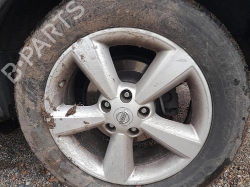 Rear left window mechanism NISSAN QASHQAI I (J10, NJ10) 1.5 dCi | BP28446426C24