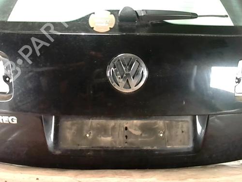 Tailgate VW TOUAREG (7LA, 7L6, 7L7) 3.0 V6 TDI | BP31234047C6 