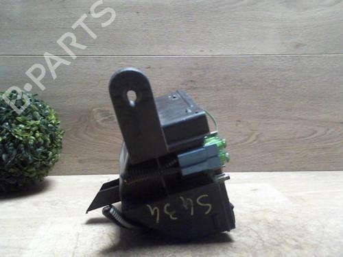 Used Engine control unit (ECU) PEUGEOT 206 Hatchback (2A/C) 2.0 HDI 90 (90 hp) 31234375