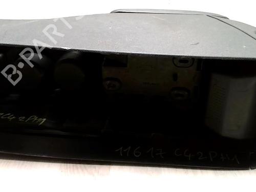 Mittelkonsole CITROËN C4 II (NC_) 1.6 HDi 90 | BP31223803I22 