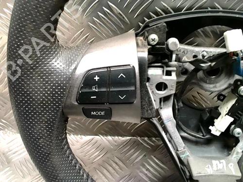 Steering wheel TOYOTA RAV 4 III (_A3_) 2.2 D 4WD (ALA30_, ALA30R) | BP31829325C49