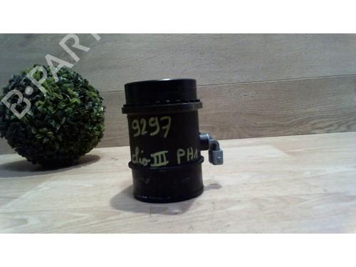 Used Mass air flow sensor RENAULT CLIO III (BR0/1, CR0/1) 1.5 dCi (BR17, CR17) (86 hp) 25402189