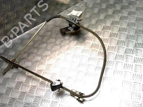 Front right window mechanism RENAULT 19 II (B/C53_) 1.4 | BP26405424C23 