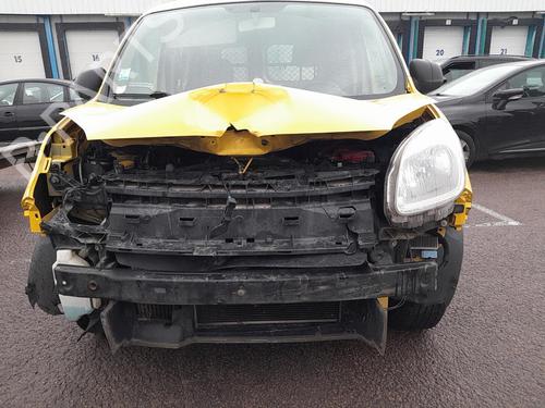 Exhaust system RENAULT KANGOO Express (FW0/1_) 1.5 dCi 75 (FW07, FW10, FW04) | BP25429146M121