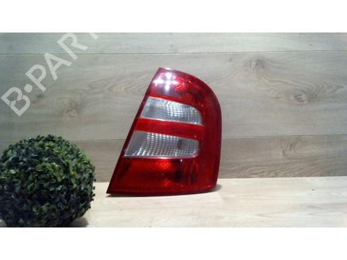 Højre baglygte SKODA FABIA I (6Y2) 1.4 TDI (80 hp) 25383809