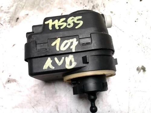 Headlight adjuster motor PEUGEOT 107 (PM_, PN_) 1.0 | BP27153948E19 