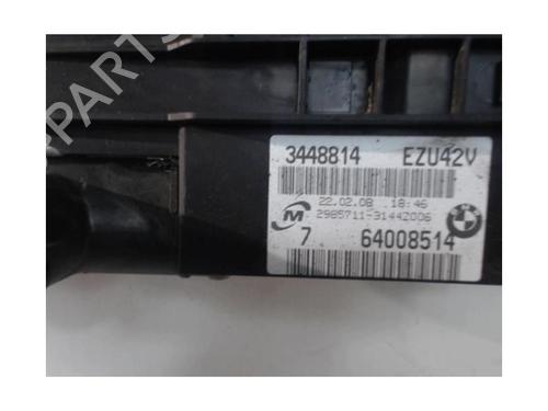 Water radiator BMW X3 (E83) xDrive 20 d | BP25386392M31 