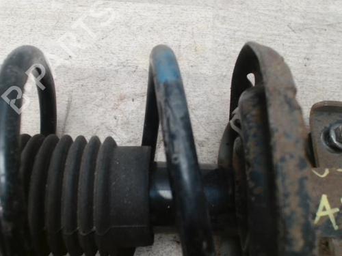 Used Left front shock absorber RENAULT CLIO III (BR0/1, CR0/1) 1.4 16V (98 hp) 31237904