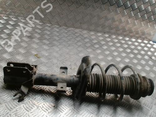 Amortiguador delantero derecho RENAULT CLIO V (B7_) 1.5 Blue dCi 85 (B7AG) (86 hp) 31335806