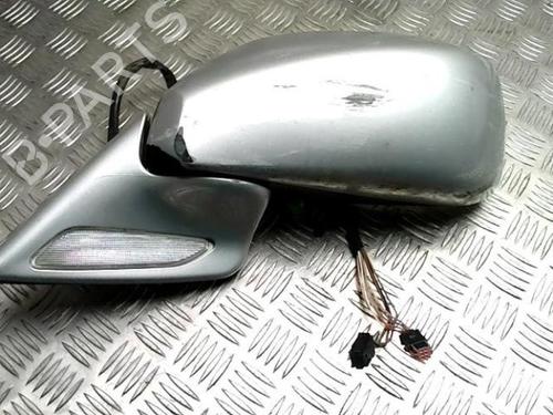 Left mirror PEUGEOT 807 (EB_) 2.2 HDi | BP25930552C26