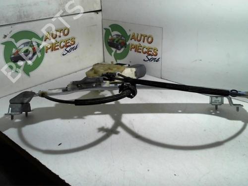 Used Rear left window mechanism RENAULT MEGANE III Grandtour (KZ0/1) 1.5 dCi (86 hp) 25399729
