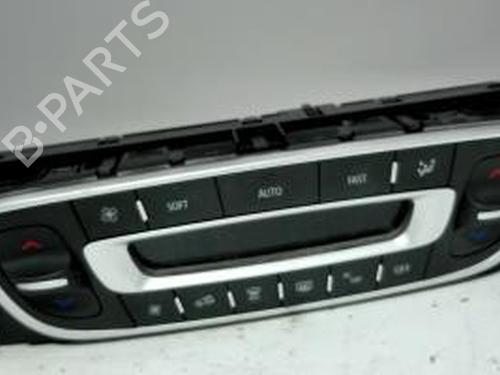 Airco bedieningspaneel RENAULT GRAND SCÉNIC III (JZ0/1_) 1.4 16V (JZ0F) (131 hp) 26662147