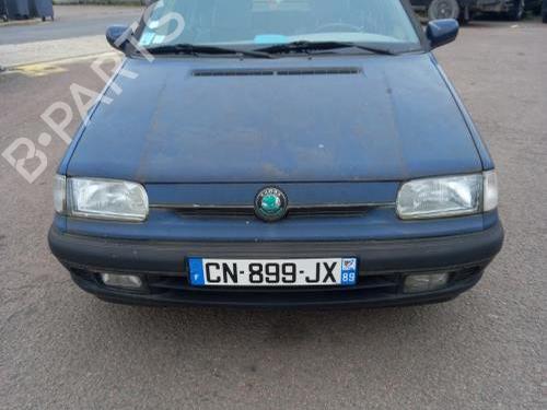 Underbody protection SKODA FELICIA Cube Van (6U5) 1.9 D | BP30978664M92