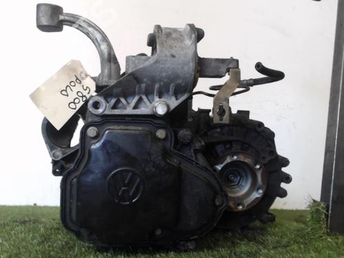 Gearbox VW POLO (6N2) 1.4 TDI | BP30077546M3