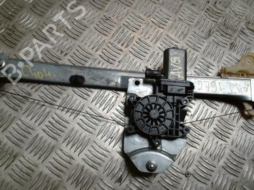 Used Front left window mechanism Front left window mechanism 37997652 37997652