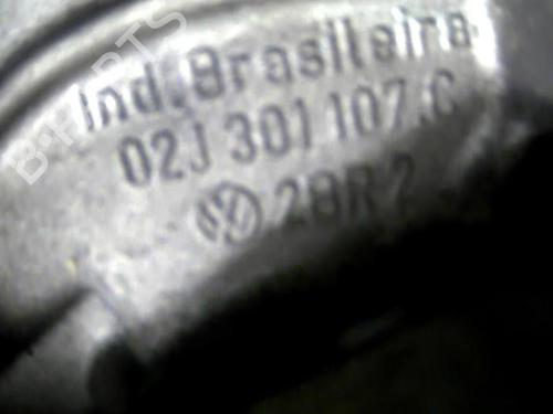 Gearbox VW GOLF IV (1J1) 1.9 TDI | BP29699562M3 