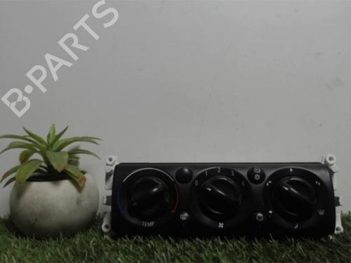 Commande Chauffage MINI MINI (R50, R53) Cooper (116 hp) 25394008