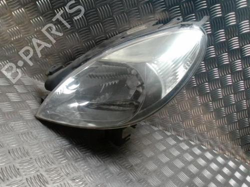 Venstre forlygte CITROËN XSARA PICASSO (N68) 1.6 | BP27674160C28 