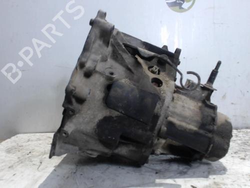 Gearkasse CITROËN C15 Box Body/MPV (VD_) 1.8 D (60 hp) 25386619
