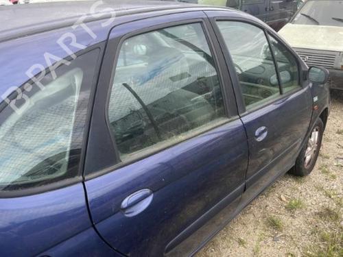 Tuyau RENAULT SCÉNIC I MPV (JA0/1_, FA0_) 1.9 dCi (JA05, JA1F) | BP25750985M125 