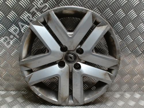 Hjulkapsel RENAULT CLIO V (B7_) 1.5 Blue dCi 85 (B7AG) (86 hp) 30768586