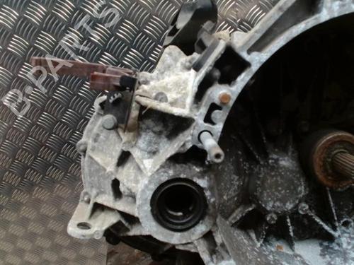 Gearbox RENAULT SCÉNIC III (JZ0/1_) 1.6 dCi (JZ00, JZ12) | BP25712398M3 
